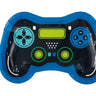 Unique - Assiette En Forme De Manette (8) - Jeux Vidéo - Party Shop