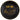 Santex - Assiettes 9Po (10) -  Disque D'Or - Party Shop
