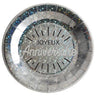 Santex - Assiettes 9Po (10) - Joyeux Anniversaire Argent - Party Shop