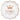 Santex - Assiettes 9Po (10) -  Princesse Rose gold - Party Shop