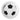 Santex - Assiettes 9Po (10) -  Soccer Blanche - Party Shop