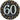 Amscan - Assiettes 9Po (8) - Célébration 60 - Party Shop