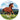 Creative Converting - Assiettes 9Po (8) - Cheval & Poney - Party Shop