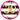 Amscan - Assiettes 9Po (8) Éclat Rose & Or - 30 Ans - Party Shop