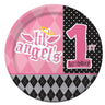 Creative Converting - Assiettes 9Po (8) - Lil' Angel - Party Shop