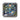 Amscan - Assiettes 9Po (8) - Miles Dans L'Espace - Party Shop