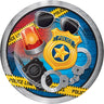 Creative Converting - Assiettes 9Po (8) - Police - Party Shop