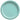 Amscan - Assiettes De Carton 10Po (20) - Bleu Robin Egg - Party Shop