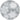 Amscan - Assiettes De Carton 9Po (60) - Saison D'Hiver - Party Shop