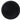 Unique - Assiettes En Carton 7Po (20) - Noir - Party Shop