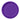Unique - Assiettes En Carton 9'' (16Ct) Mauve - Party Shop