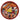 PARTY SHOP - Assiettes En Carton 9Po (10) - Naruto - Party Shop
