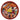 PARTY SHOP - Assiettes En Carton 9Po (10) - Naruto - Party Shop