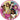 Unique - Assiettes En Carton 9Po (8) - Barbie - Party Shop