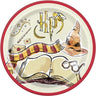 Unique - Assiettes En Carton 9Po (8) - Harry Potter - Party Shop