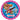 Unique - Assiette En Carton 9Po (8) - Pat' Patrouille - Party Shop