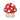 Creative Converting - Assiettes En Carton En Forme De Champignon (8) - Gnome - Party Shop
