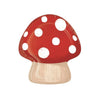 Creative Converting - Assiettes En Carton En Forme De Champignon (8) - Gnome - Party Shop