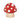 Creative Converting - Assiettes En Carton En Forme De Champignon (8) - Gnome - Party Shop