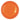 Amscan - Assiettes En Plastique 7Po (20) -  Orange - Party Shop