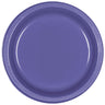 Amscan - Assiettes En Plastique 9Po (20) -  Nouveau Mauve - Party Shop