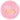 Amscan - Assiettes Plastique (20) 7Po - It'S A Girl - Party Shop