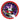RUBIES - Assiettes Ronde 7Po (8) - Magie - Party Shop
