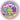 Unique - Assiettes Rondes 7Po (8) - Hatchimals - Party Shop