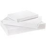 Amscan - Assortiement De Boites Cadeau Blanches (10) - Party Shop