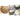 RUBIES - Assortiment De Barbe - Party Shop