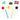 Amscan - Assortiment De Chandelles De Fêtes - Over The Hill - Party Shop