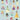 Unique - Autocollants (4 Feuilles) - Princesse Disney - Party Shop