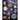 Creative Converting - Autocollants (48) - Espace - Party Shop