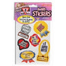 RUBIES - Autocollants Bachelorette (6 Feuilles) - Party Shop
