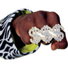 RUBIES - Bague Big Daddy - Signe De Dollard - Party Shop