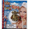 RUBIES - Bague Dame De La Marine - Party Shop