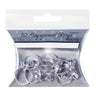 Amscan - Bague De Mariage (12) - Party Shop
