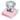 Amscan - Bague Gigantesque Qui Allume - Party Shop