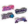 Amscan - Bagues En Métal (4) - Descendants 3 - Party Shop