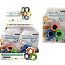Handee Products - Bagues Magnétiques Anti-Stress - Party Shop