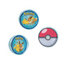 Amscan - Balles Rebondissantes (4) - Pokémon - Party Shop
