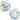 Qualatex - Ballon Bubble - Baby Boy - Party Shop