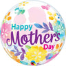 Anagram - Ballon Bubble - Happy Mother'S Day - Party Shop