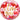 Anagram - Ballon Bubble - I Love You - Party Shop