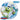 Anagram - Ballon Bubble - Monsters University - Party Shop