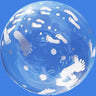 TRICO BALLOON - Ballon Bubble - Petit Pied - Party Shop