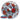 Qualatex - Ballon Bubble - Roses Rouge I Love You - Party Shop