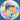 Qualatex - Ballon Bubble - Welcome Baby - Party Shop