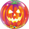 Qualatex - Ballon Bubbles - Citrouille (Halloween) - Party Shop