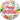 Qualatex - Ballon Bubbles - Happy Birthday Tropical - Party Shop